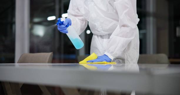 Licensed Unattended Death Cleanup service in Fairfield, IA - Trauma Clean Pros